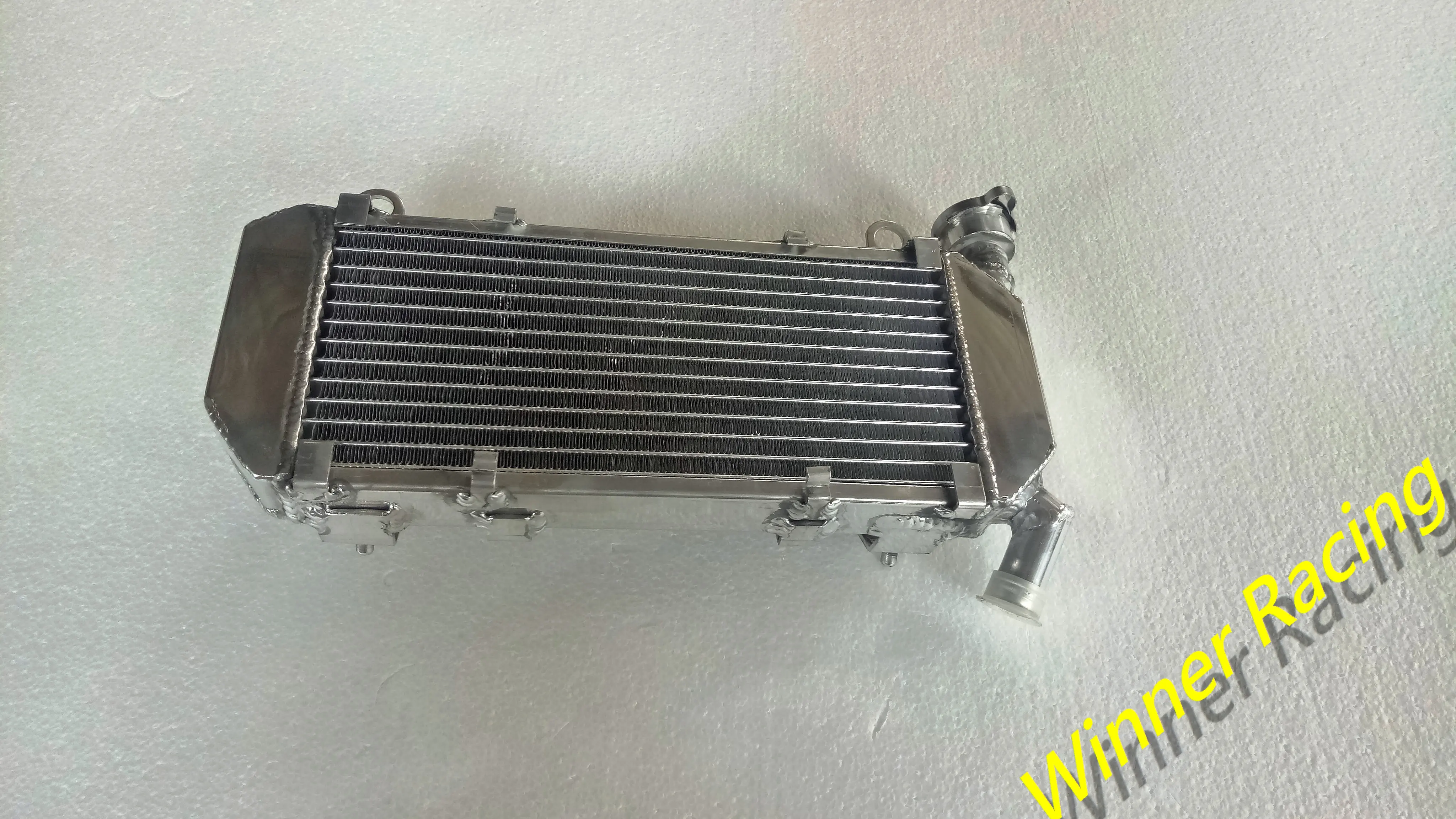 Motorcycle Radiator for Honda VF700F 1984-1985; VF750F 1983-1984 Aluminum Radiators