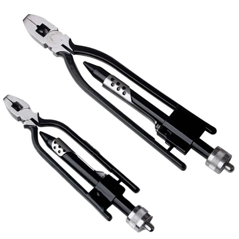 

Feb.Wire Pliers 6 Inch 9 Inch Wire Pliers Fuse Pliers Stripping Tool Motorcycle Aviation Safety Lock Winding Pliers