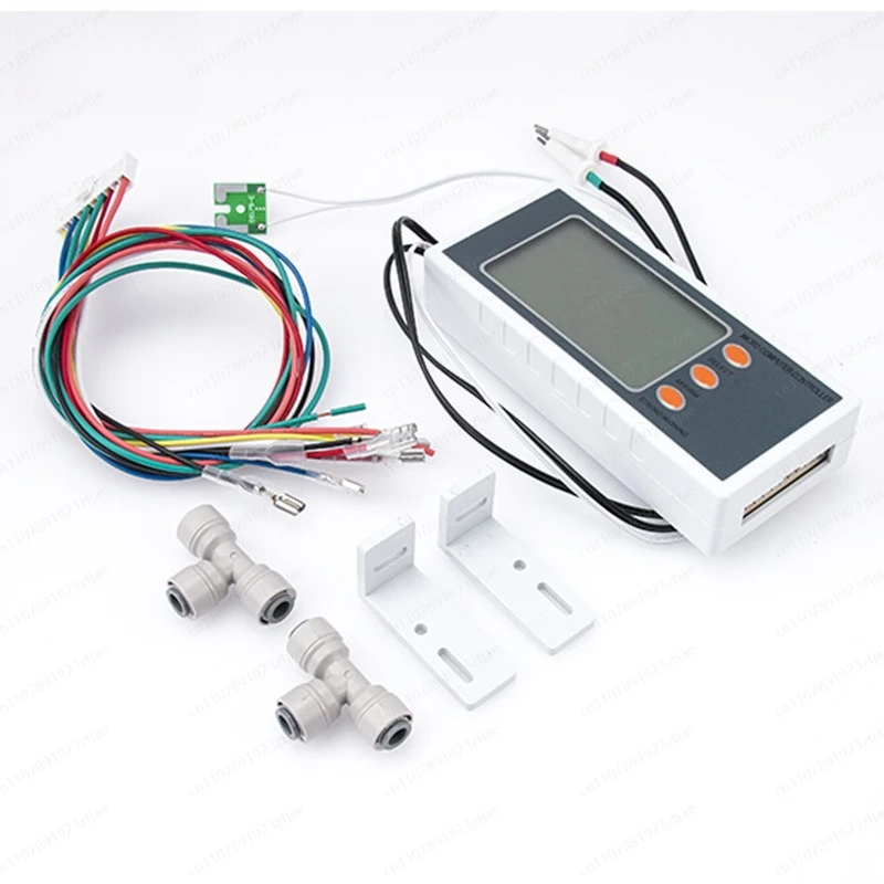 TDS Water Purifier Control Board for Pure Water Machine - Dual Display R0 Reverse Osmosis - Instrument Parts