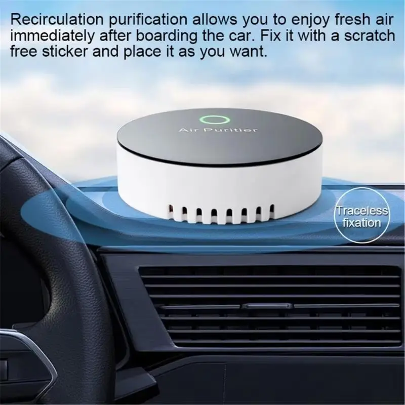 27RB Перезаряжаемые очистители воздуха.