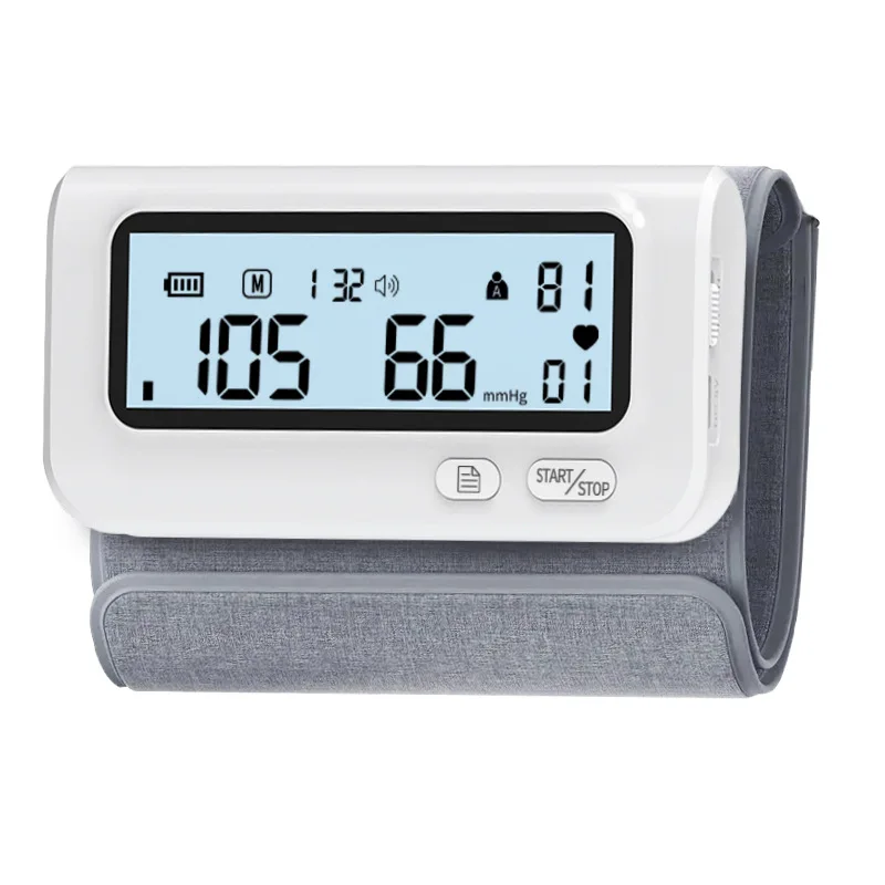 Microlife Upper Arm Sphygmomanometer Electronic Arm BpMeter Intelligent Digital Blood Pressure Monitor EnglishVoice Home Medical