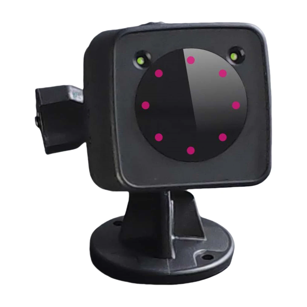 

Fatigue Driving Warning Device Face Recognition Safety Driving Monitor Sensor Pupil Recognition Fatigue Driving Alarm Accurate