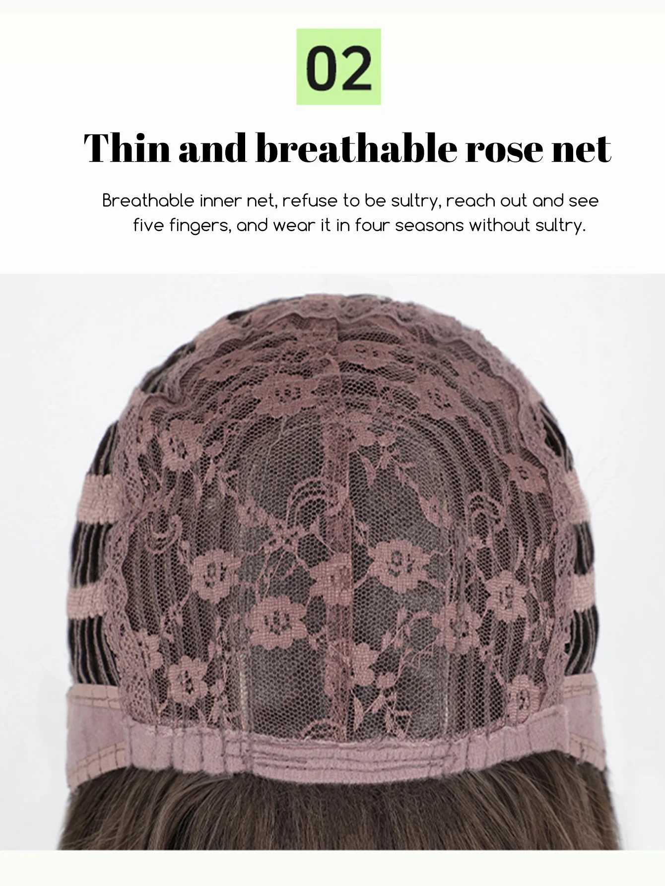 Perucas sintéticas longas naturais onduladas preto marrom loira perucas com franja cosplay festa lolita para mulheres fibra resistente ao calor denso lm