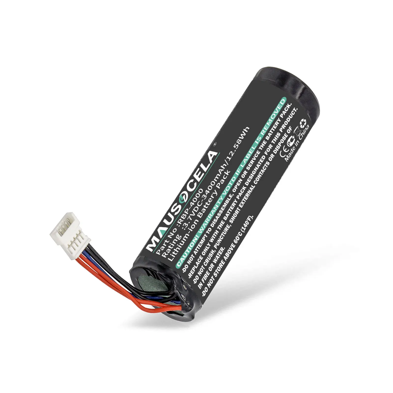 

Barcode Scanner Battery For Datalogic:BT-8,RBP-4000,GM4100,GM4130,GM4400,GM4430,GBT4400,GBT4430,GM4100-BK-433Mhz,RBP-GM40,4400W