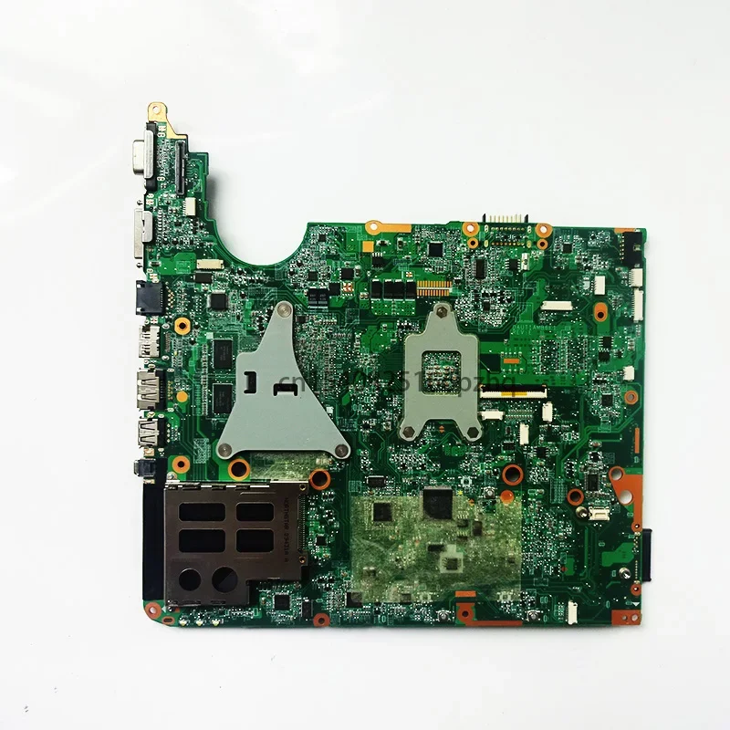 Used FOR HP DV7-3000 Laptop Motherboard 574681-001 DAUT1AMB6E1 REV:E HD 4650 512MB Mainboard