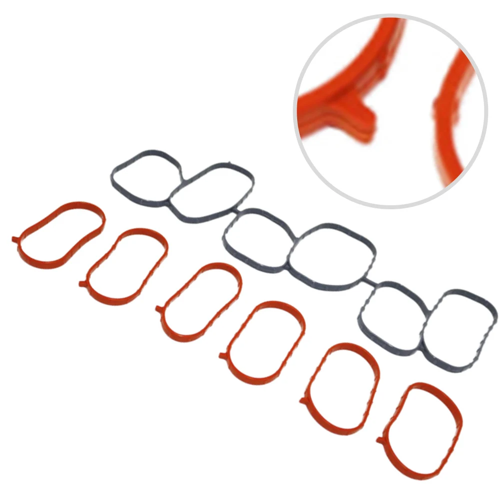 Intake Manifold Gasket Seal Set 292153CFA1,282153CFA0 For Hyundai For Santa Fe 2015-2018 For Kia Cadenza 2014-2020