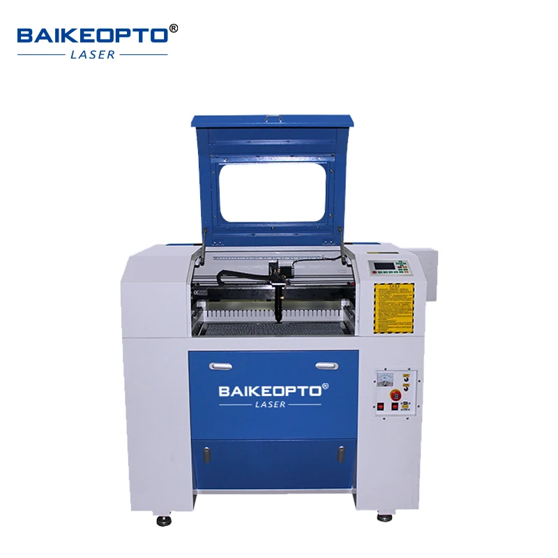 

BK-K6040C 60*40cm Laser Engraver Machine CO2 Laser Engraving Cutting Machine For Wood Acrylic Plywood