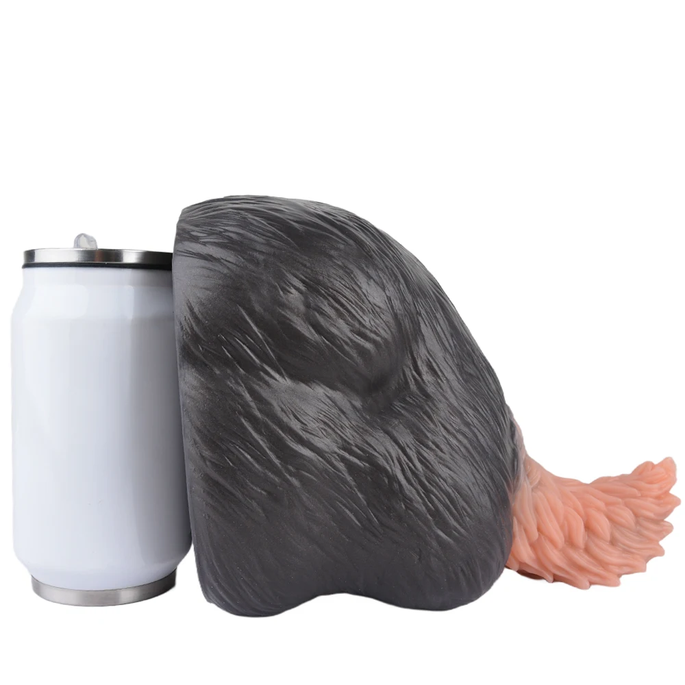 지바 몬스터 포켓 푸시 남성용 섹스토이 4.62lb 판타지 도그 애널 오나홀 리얼리스틱 질 실리콘 남성 자위기구 페니스 스트로커