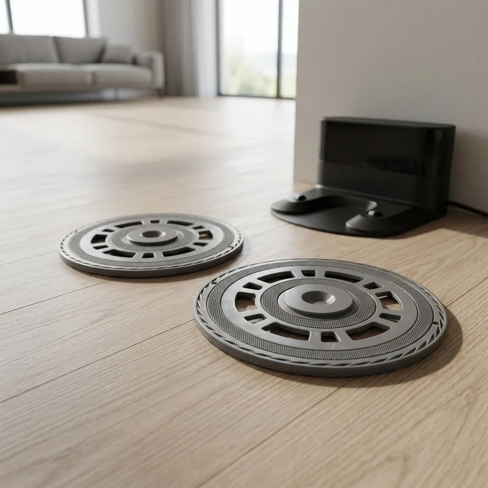 For Dreame For X30 Ultra Ultra Ultra Mop Tray Holder Accessory for Mopping Robot with Auto Lift Carpet Function