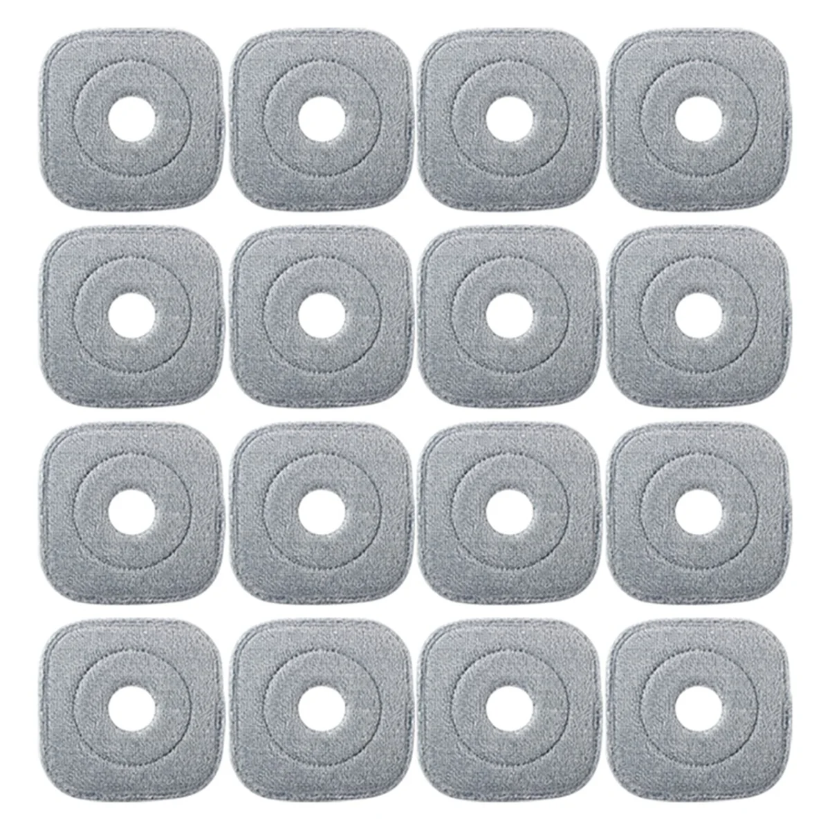 

16 шт., тряпка для швабры с отжимом