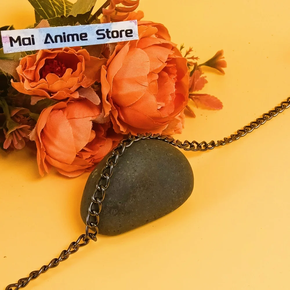 5 سنتيمتر أنيمي كاتانا الأصلي سيف ساموراي كبير الفأس فلايل أنيمي المعادن النينجا سكين السيف الحجم الحقيقي اليابانية كاتانا لعبة غير حادة هدية #3