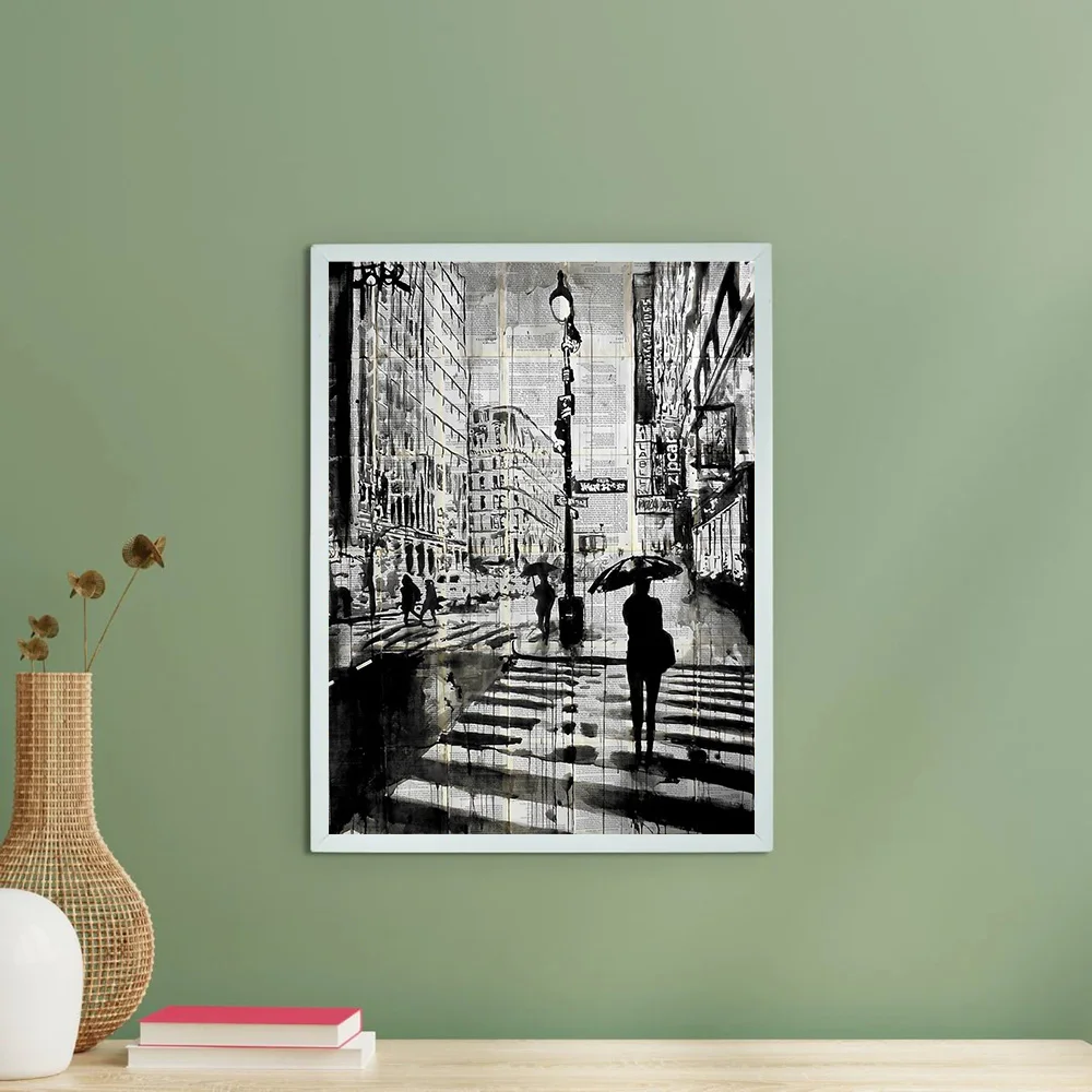 أنيمي فتاة قماش جدار الفن لطيف Kawaii مانغا المشارك غرفة ديكور هدية ديكور المنزل الجمالية البوب الفن هدية عصرية باردة #6