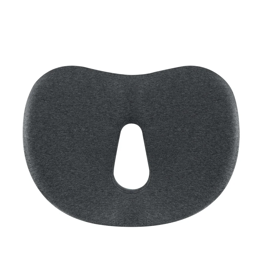 Memory Foam Seat Cushion Ergonomic Hollow Design For Office Desk Chair Pressure Relief Hip Coccyx Support School Chair