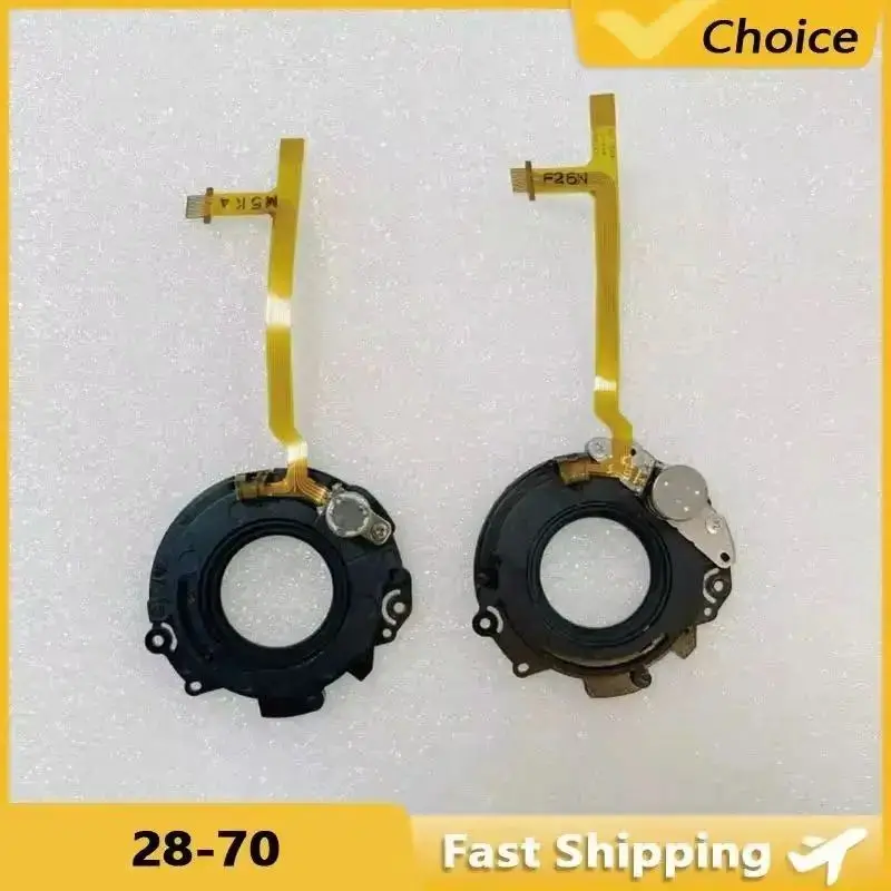 For Sony 28-70 Shutter Aperture Group Assembly Component Parts Camera Detail Replacement Spare Parts