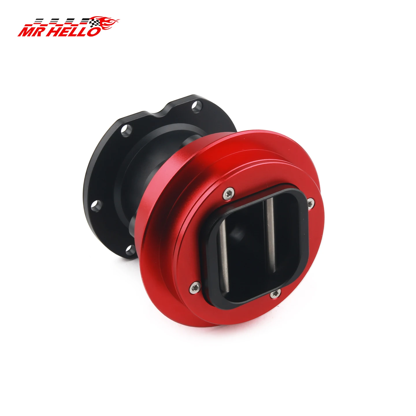 متوفر في المخزون أحدث جانب عجلة Fanatec QR2 وQR2 Pro لملحقات عجلة القيادة Fanatec #3