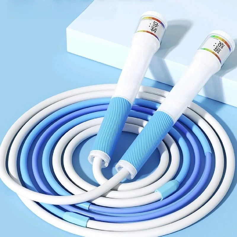 corde-a-sauter-reglable-pour-enfants-sans-nœud-speciale-ecole-articles-de-sport-avec-compteur-emballage-exterieur-pour-les-eleves-du-primaire-et-du-college