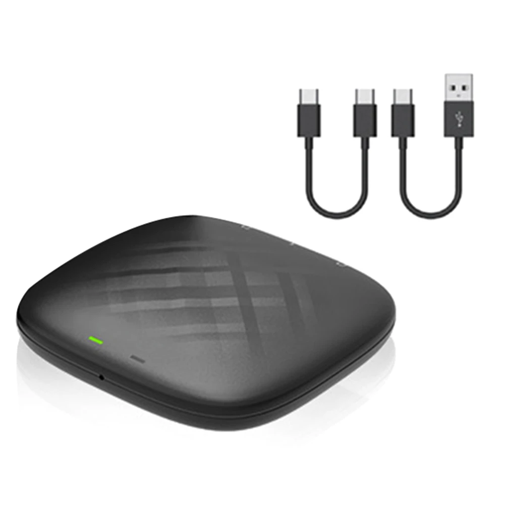 XB-SM6115 Carplay Ai Box Wireless Adapter Carplay Android Auto Portatil Magic Box Carplay