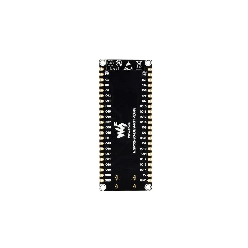 ESP32-S3 Microcontroller, 2.4GHz Wi-Fi Development Board, 240MHz Dual Core Processor, ESP32-S3-WROOM Module