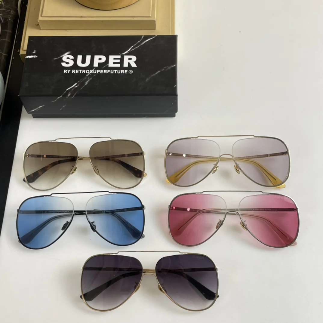 

New ADITA MACH SEVEN Popular Leisure Vintage UV400 Womens Sunglasses Premium Luxury Square Acetate+Alloy Frame Men's Sun Glasses