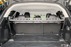 For Ford Explorer 2020-2024 Modular Storage Panel Shelf Modification Rear Trunk Debris Rack Storage Molle panel