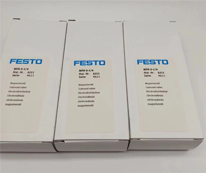 FESTO Regulator plate VABF-S4-1-R1C2-C-6  540152