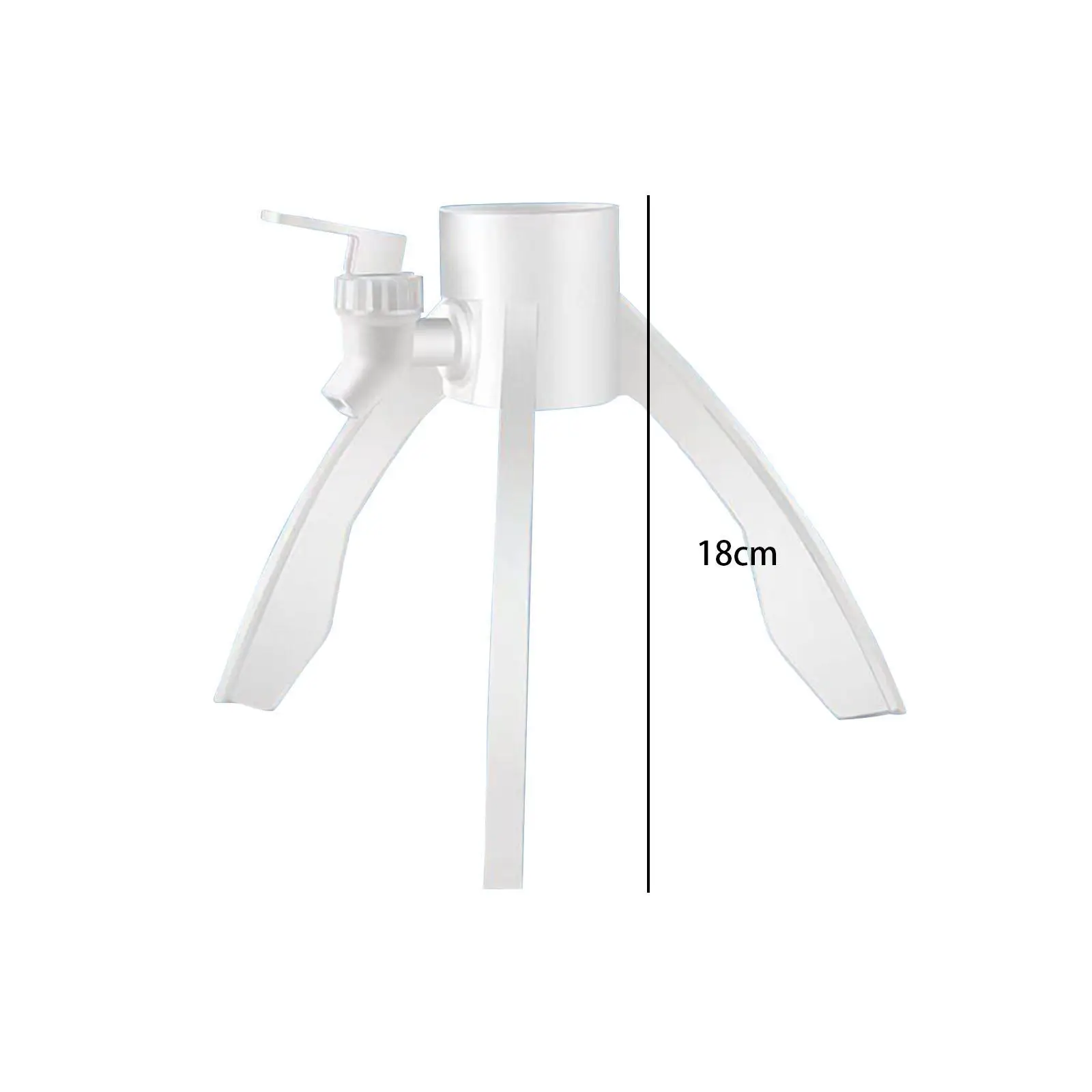 Bottled Water Support Bracket Multifunction for Kitchen Tabletop Outdoor