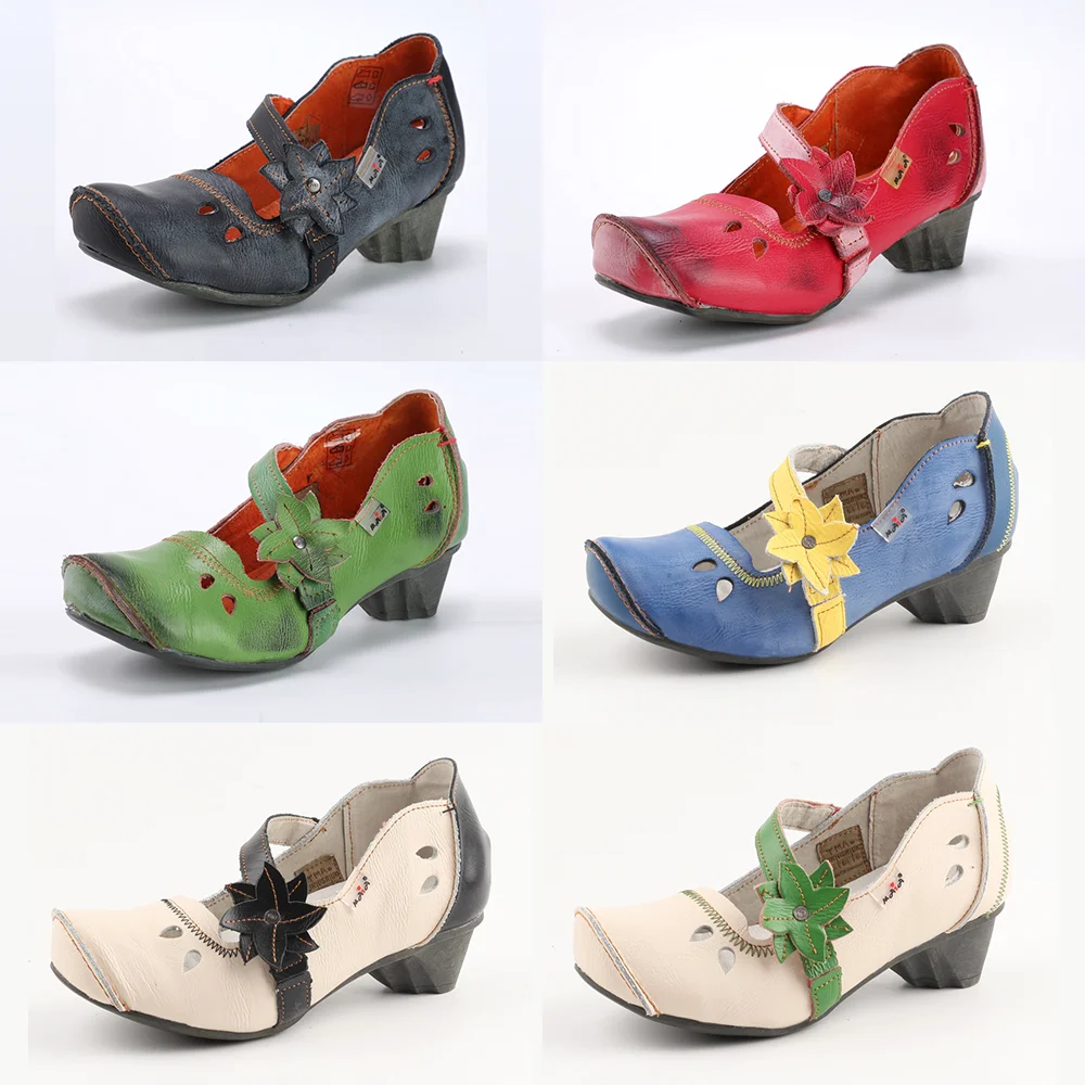 2026 New Y2K Vintage Forest‑Style Princess Flat Shoes, Elegant Ladies Footwear for Spring Autumn Sweet  Dress‑Match Street Shoes