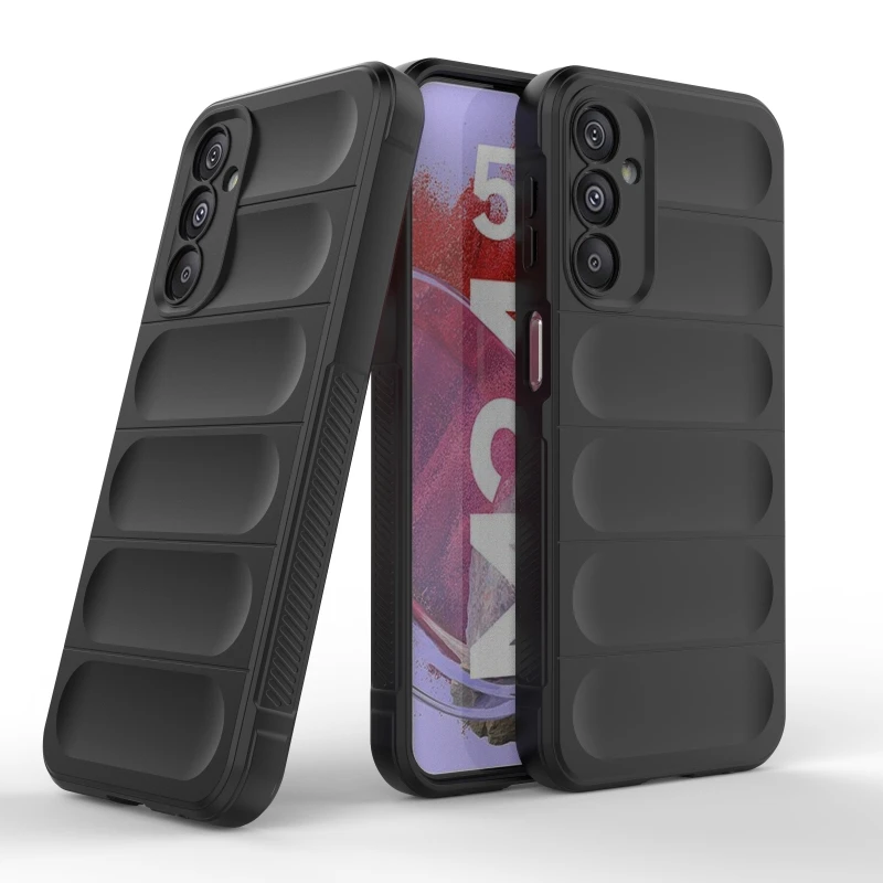 

For Samsung Galaxy M34 5G Case For Samsung Galaxy M34 Cover Funda Soft TPU Shockproof Protective Back Bumper For Galaxy M34