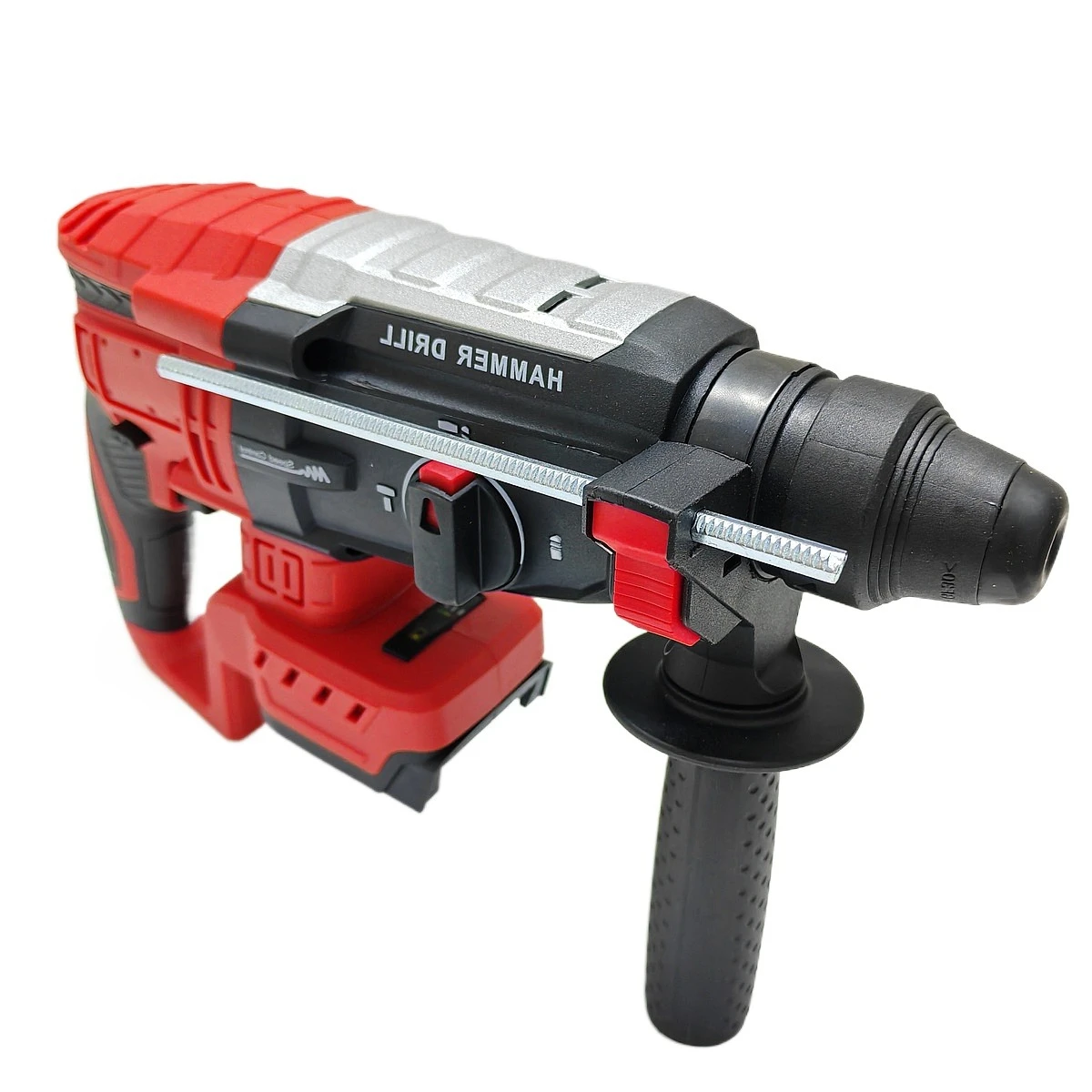 

4 режима деревообрабатывающего электроинструмента для Milwaukee, аккумулятор 18 В, бесщеточный электрический перфоратор, 28 мм, аккумуляторный перфоратор