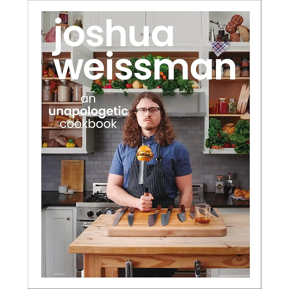 Joshua Weissman: An…