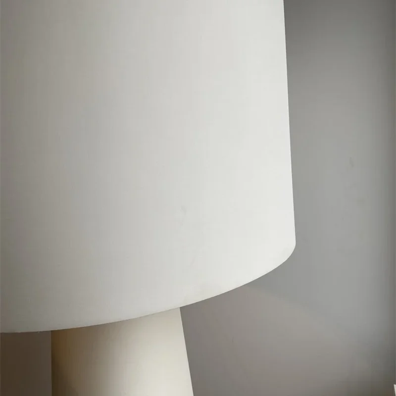 Wanders podlaha lampa ital wabi sabi lehký minimalistické textilie lampa stín pro žití pokoj ložnice domácí dekorace pohovka kout lampa