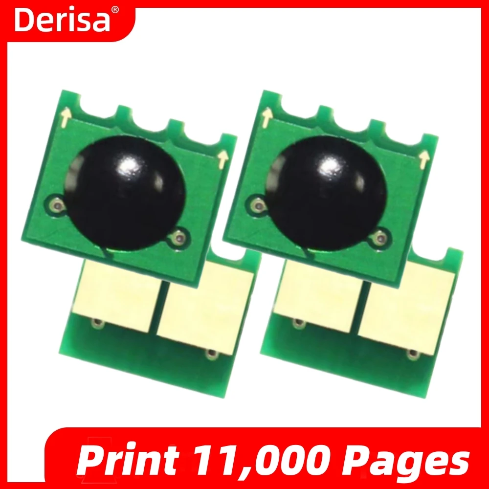 

Derisa 12pcs 507A Toner Chip CE400A CE401A CE402A CE403A For HP 500 color M551 M551n M551xh M575 M570DW M575 Toner Cartridge