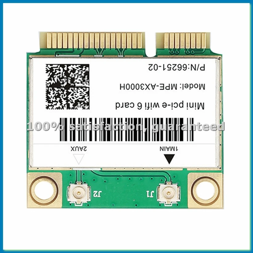 Wifi 6E AX3000H Wir…