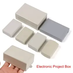 Plastic Electronic Project Box DIY Small Junction Box High Quality Enclosure Boxes Waterproof Cover Project Instrument Case