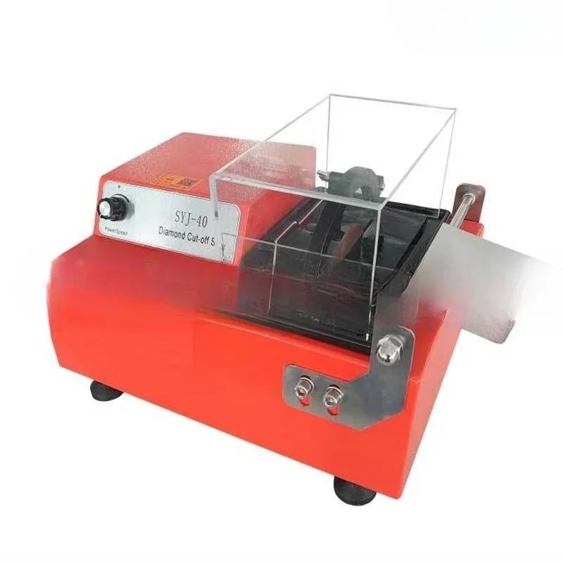 SYJ-40 Fast Cutting Machine Practical Goods