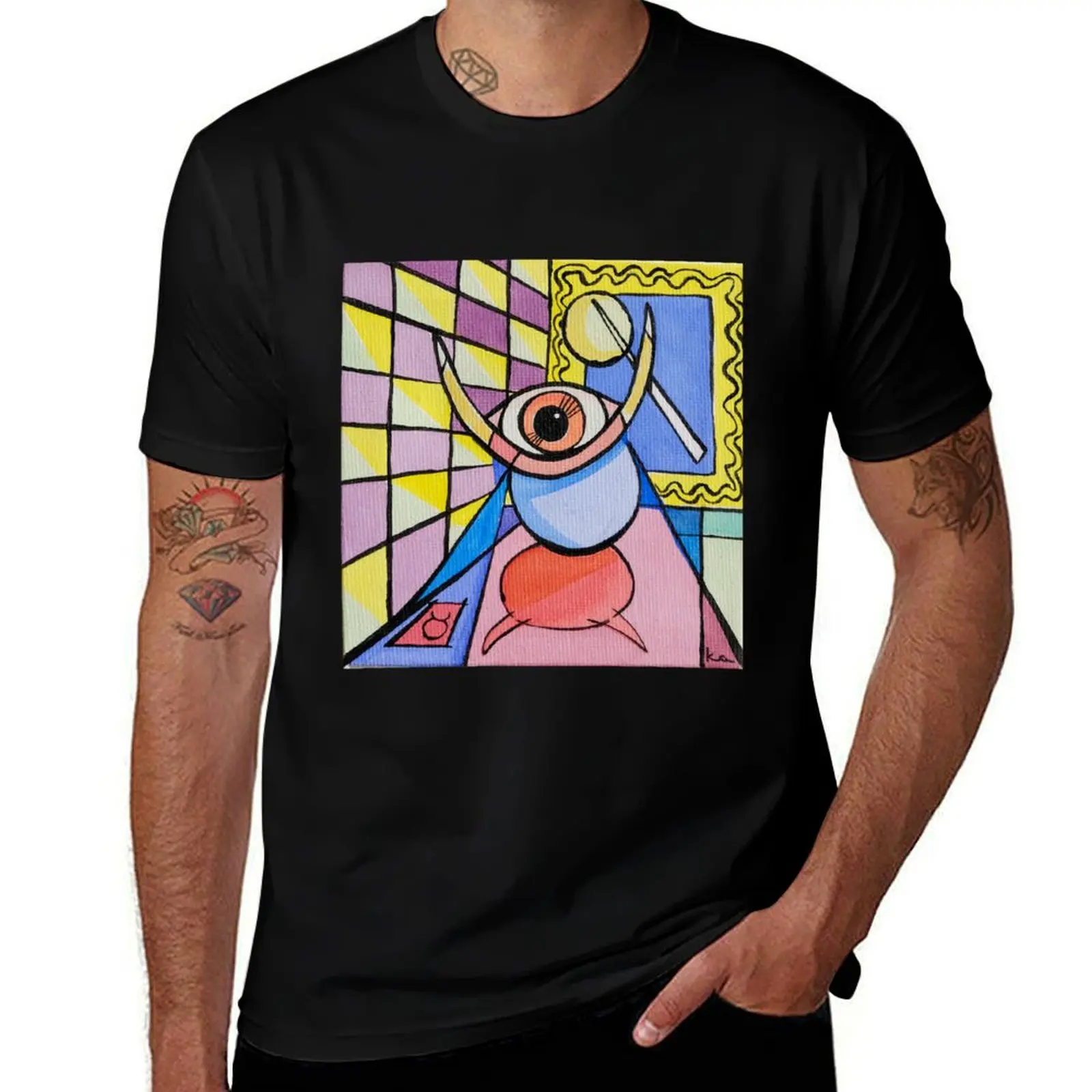 Toro T-Shirt Basic Regular Fit Casual T-Shirt