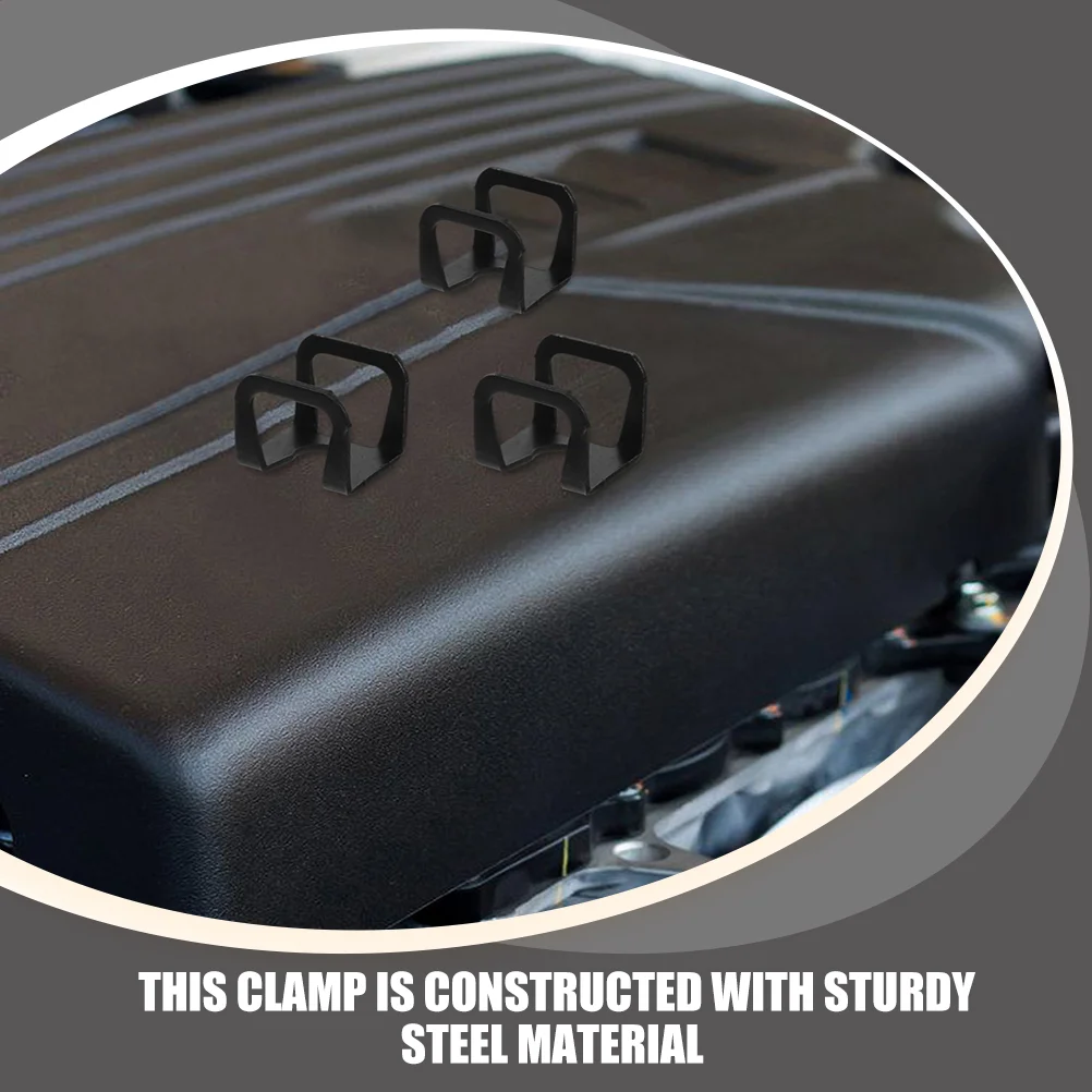 6Pcs Horizontal Type Jack Repair Tools Jack Repair Oil Pump Clips Tools Jack Repair Fasteners jack part