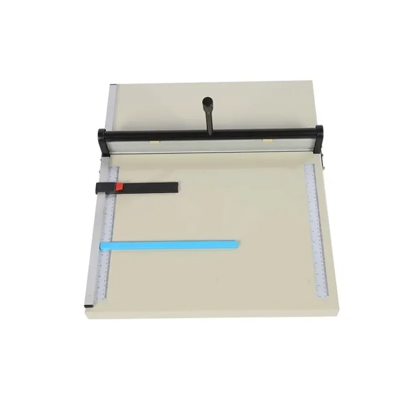 490 Model A3 Size Paper Creasing Machine Manual Indentation Machine Folding Machine 490mm Width Greeting Card Cover Paper