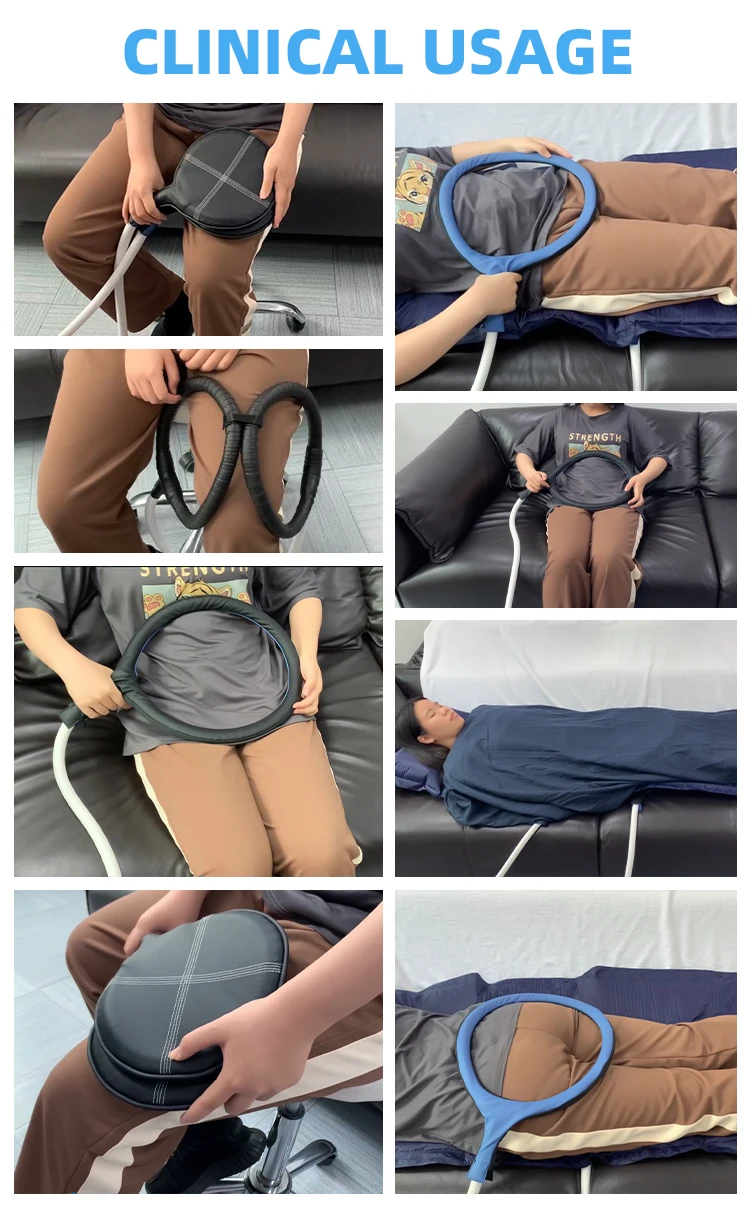 Magnetotherapy machine magnetic field therapy device emtt loop magnetotherapy rehabilitation physical PEMF