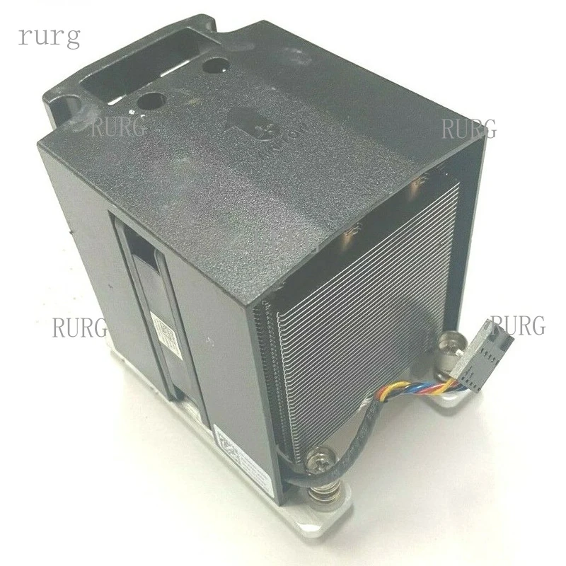 R+  for Batch 10 Pieces Original Equipment Manufacturer FOR Dell Precision T5820 Workstation CPU Cooling radiator WP9JW DNP4M
