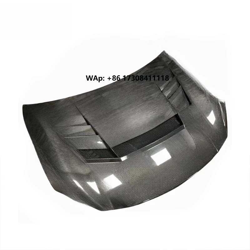 

For BRZ GR86 2022+ Carbon Fiber Car Engine Hood Cover Bonnet Cover for 2022+ Models