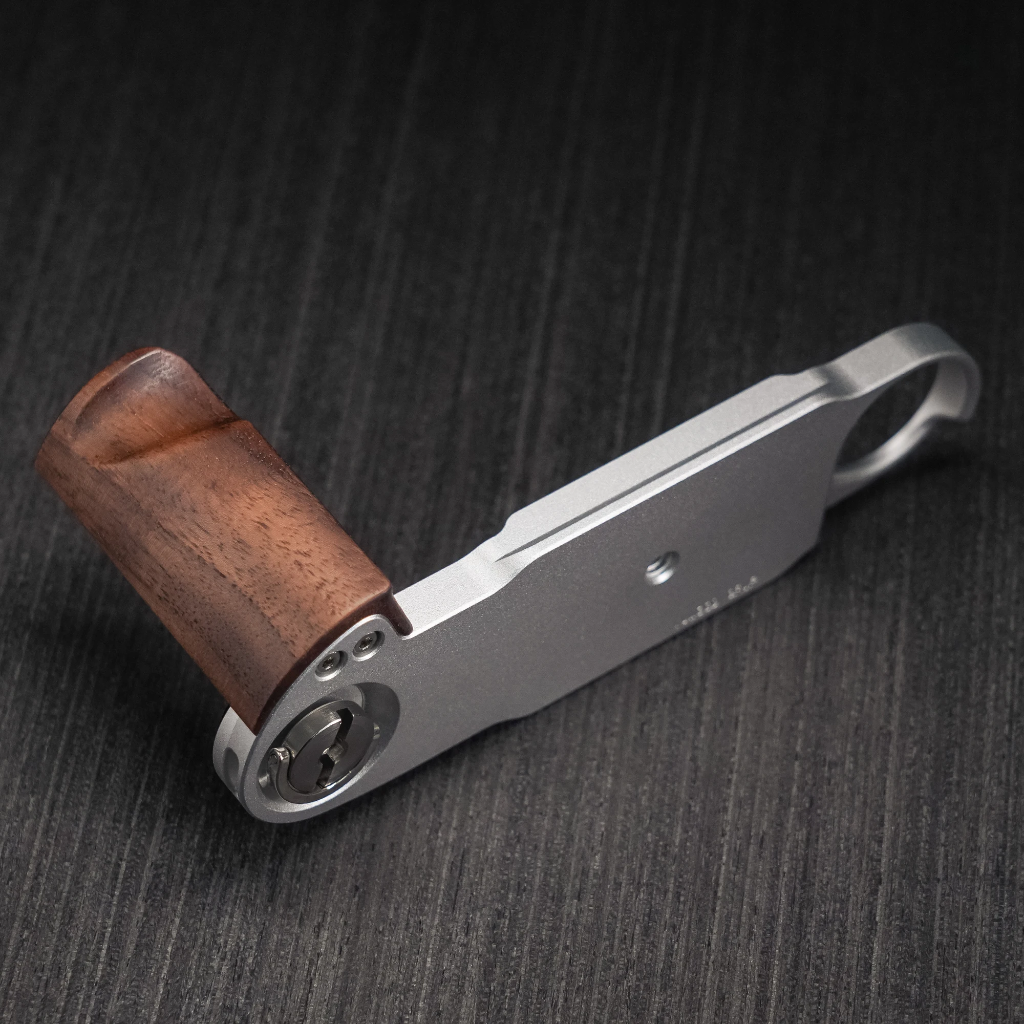 YUWOOD Solid Wood L Grip Camera Handle for Leica M2/M3/M4/M6/M7/MP