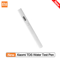 Xiaomi TDS Water Test Pen IPX6 Waterproof Tester Portable Water Detection Meter High-precision Water Quality Measuring Tool