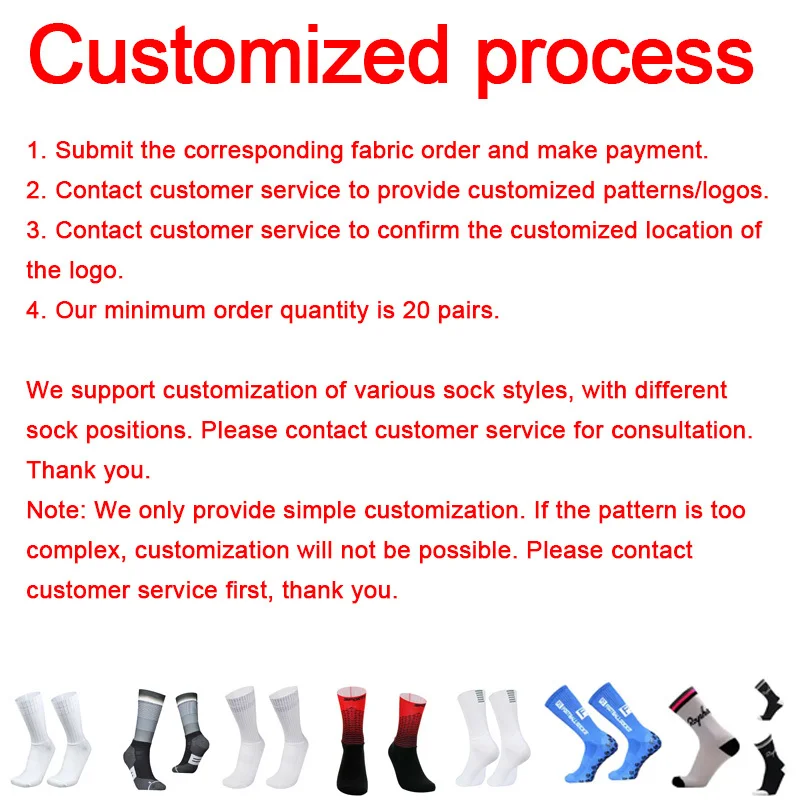 2024 New compression Customized men Quality cycling socks socks High and women soccer socks basketball socks Customized socks