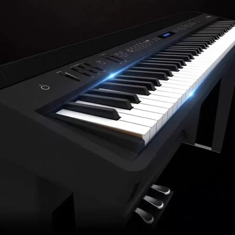 Electric piano professional 88-key keyboard smart bluetooth, portable playing digital electronic piano
