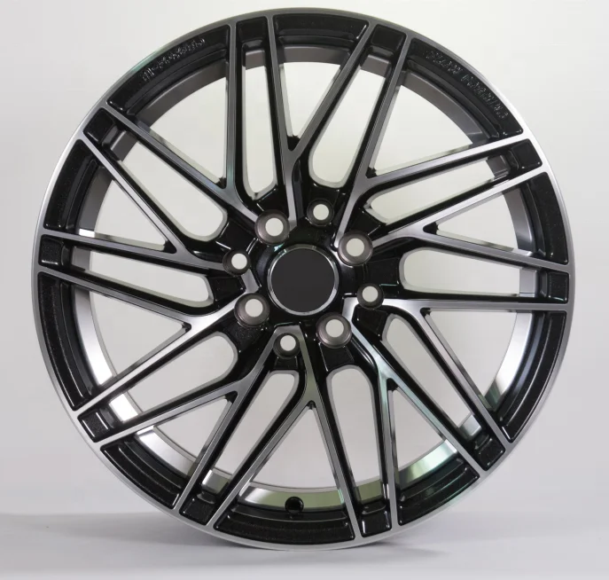 

Wholesale Mag Rim 17 Inch 4hole Universal Alloy Wheels Fit for honda Wave ,17inch 4 Holes Alloy Wheel Black