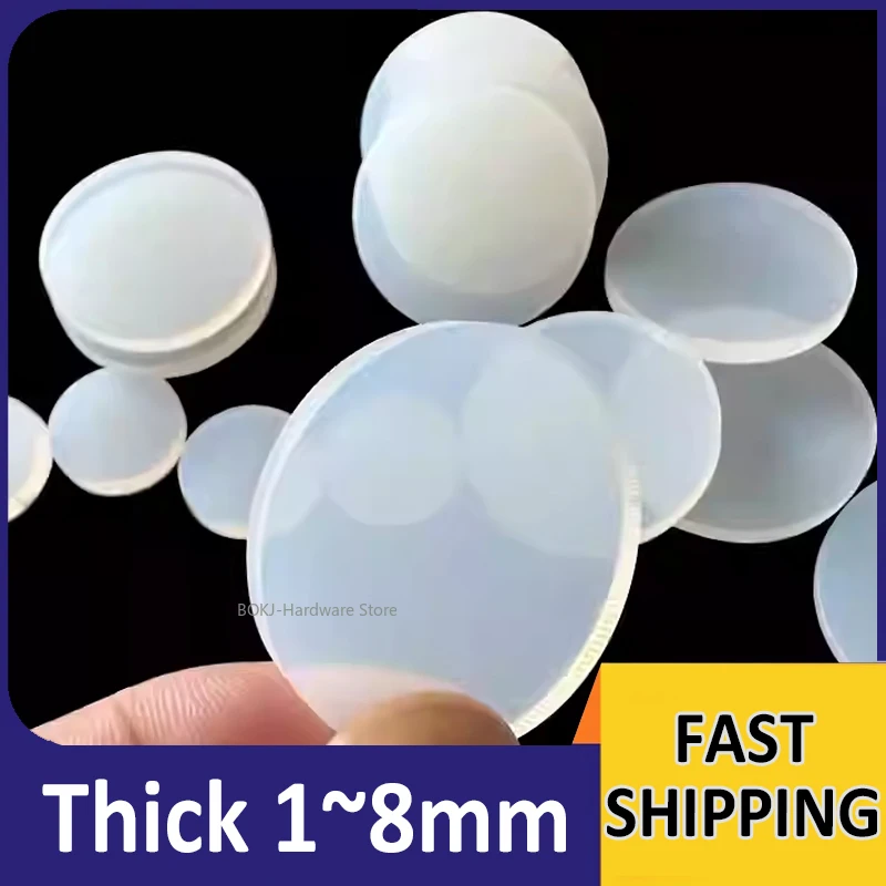 ДИАМЕТР-5-~-100-мм-твердый-лист-силиконовой-резины-vmq-водонепроницаемая-уплотнительная-прокладка-амортизирующая-плоская-прокладка-толщина-1-мм-~-8-мм