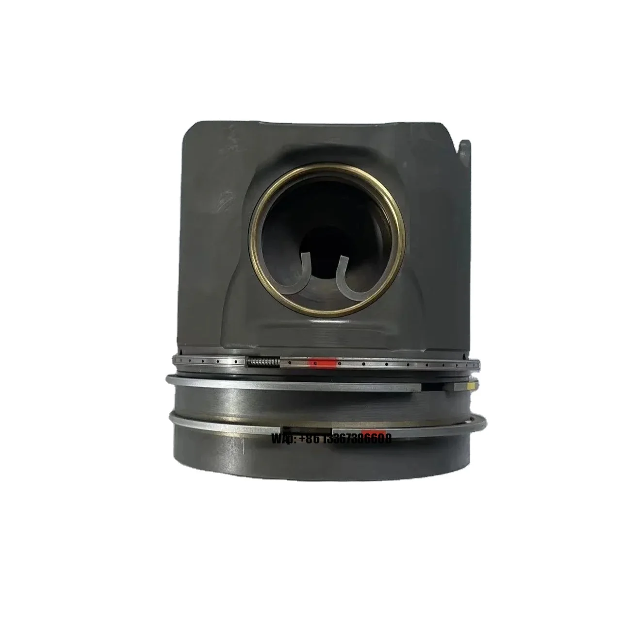 

Authentic Heavy Truck Parts OM457OM460 Engine Piston (including Piston Ring, Piston Pin)