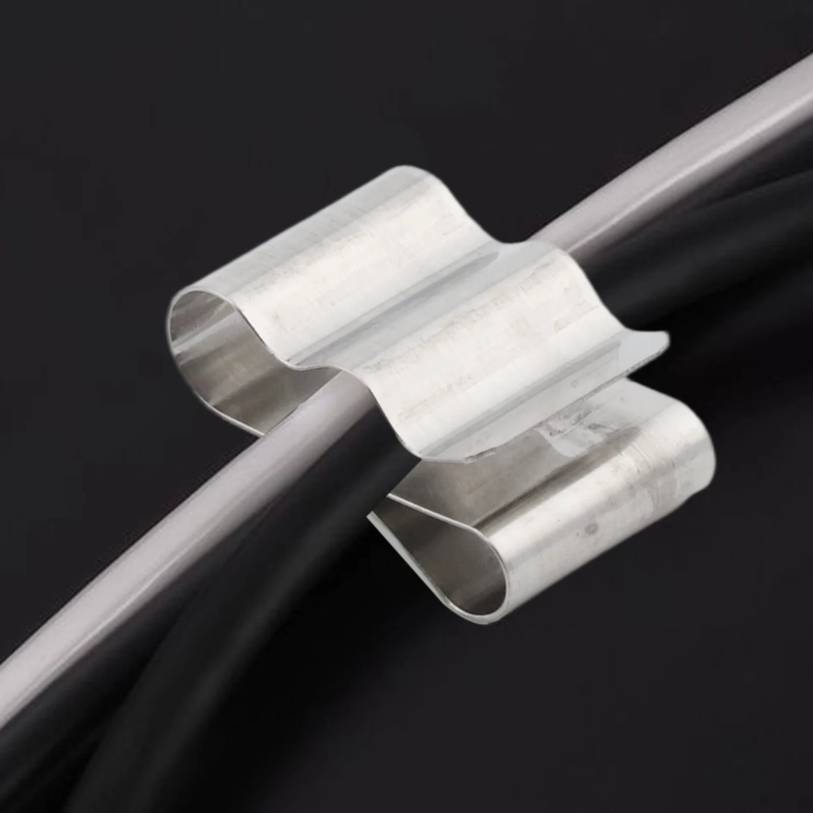 Arrive Cable Clips Professional PV Cable Clips 20/50pcs for Solar Cable Fastener Solar Cable Organizer Wire Clips