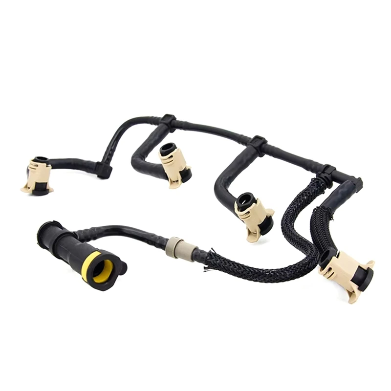 166714557R Fuel Leak OFF Pipe For Renault Clio Megane Scenic Kangoo Modus 1.5 DCI Oil Return Pipe 1667100QAK 8200922103